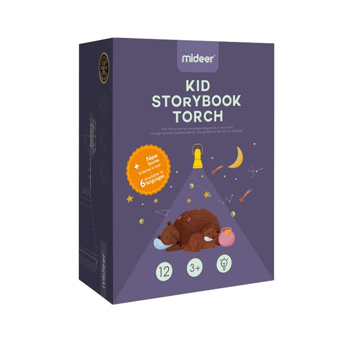 Kids Storybook Torch