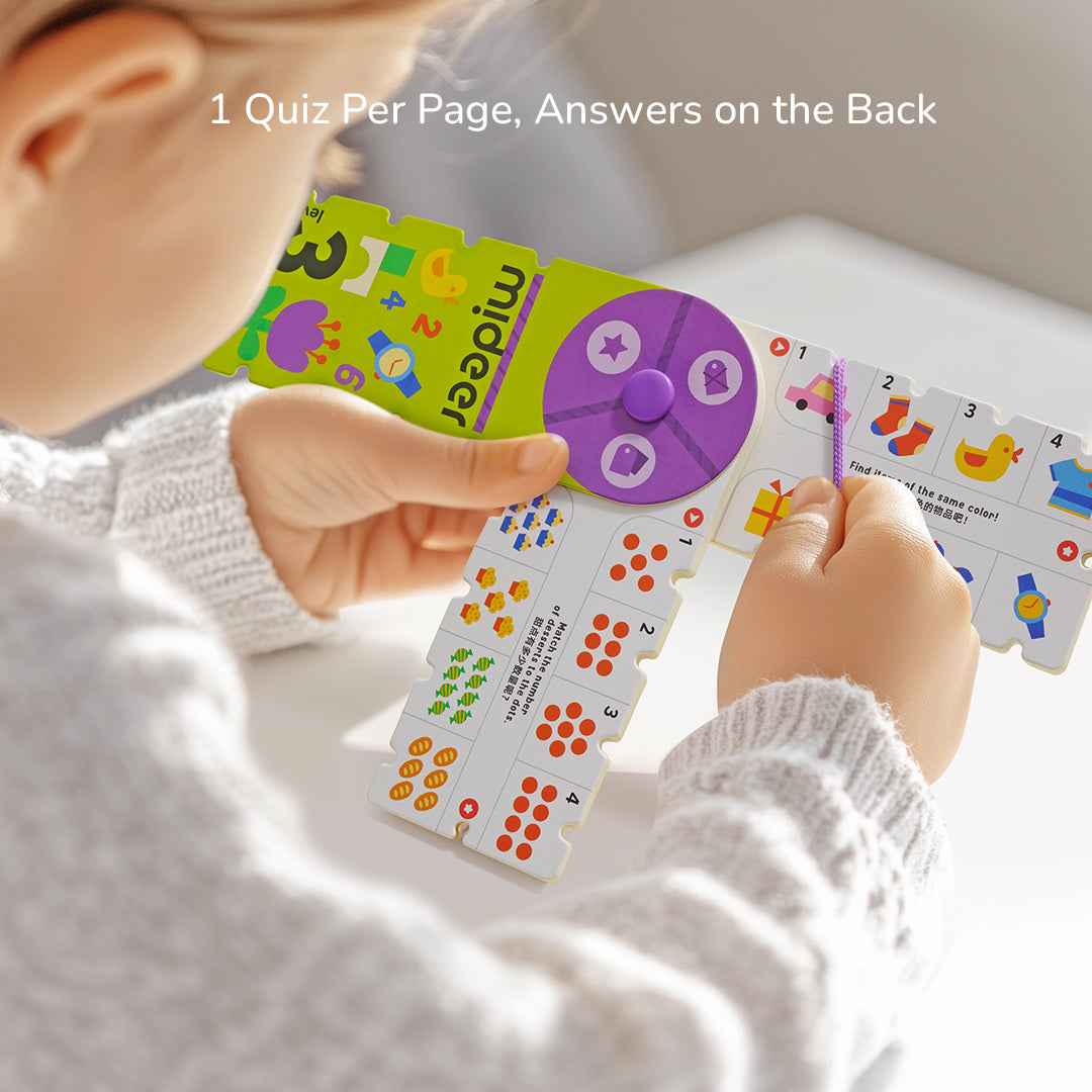 Match & Connect Playbook Set