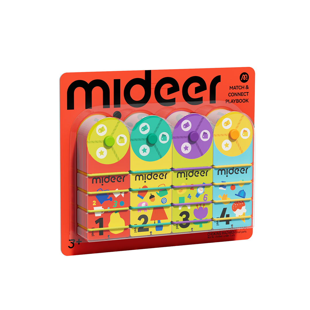 Match & Connect Playbook Set