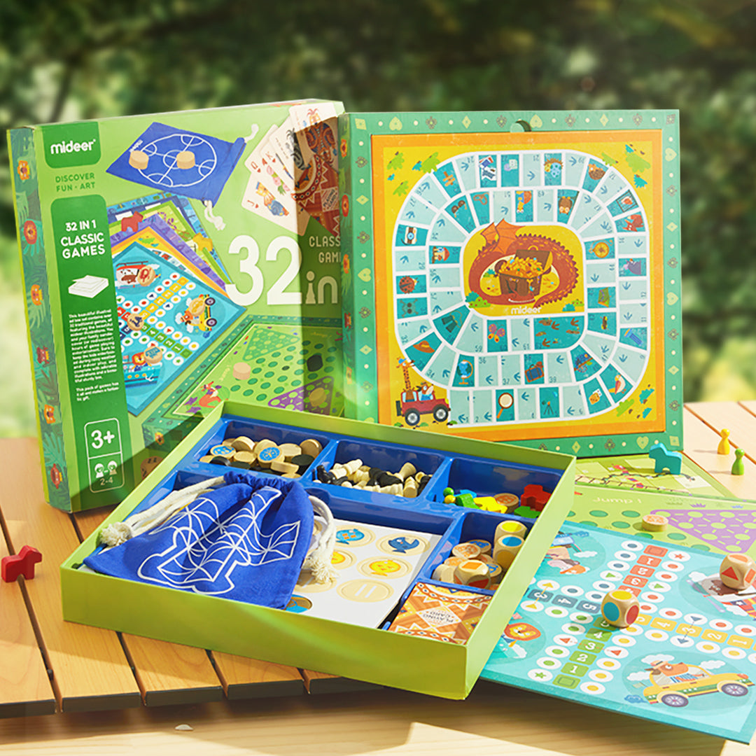 32 giochi classici in 1