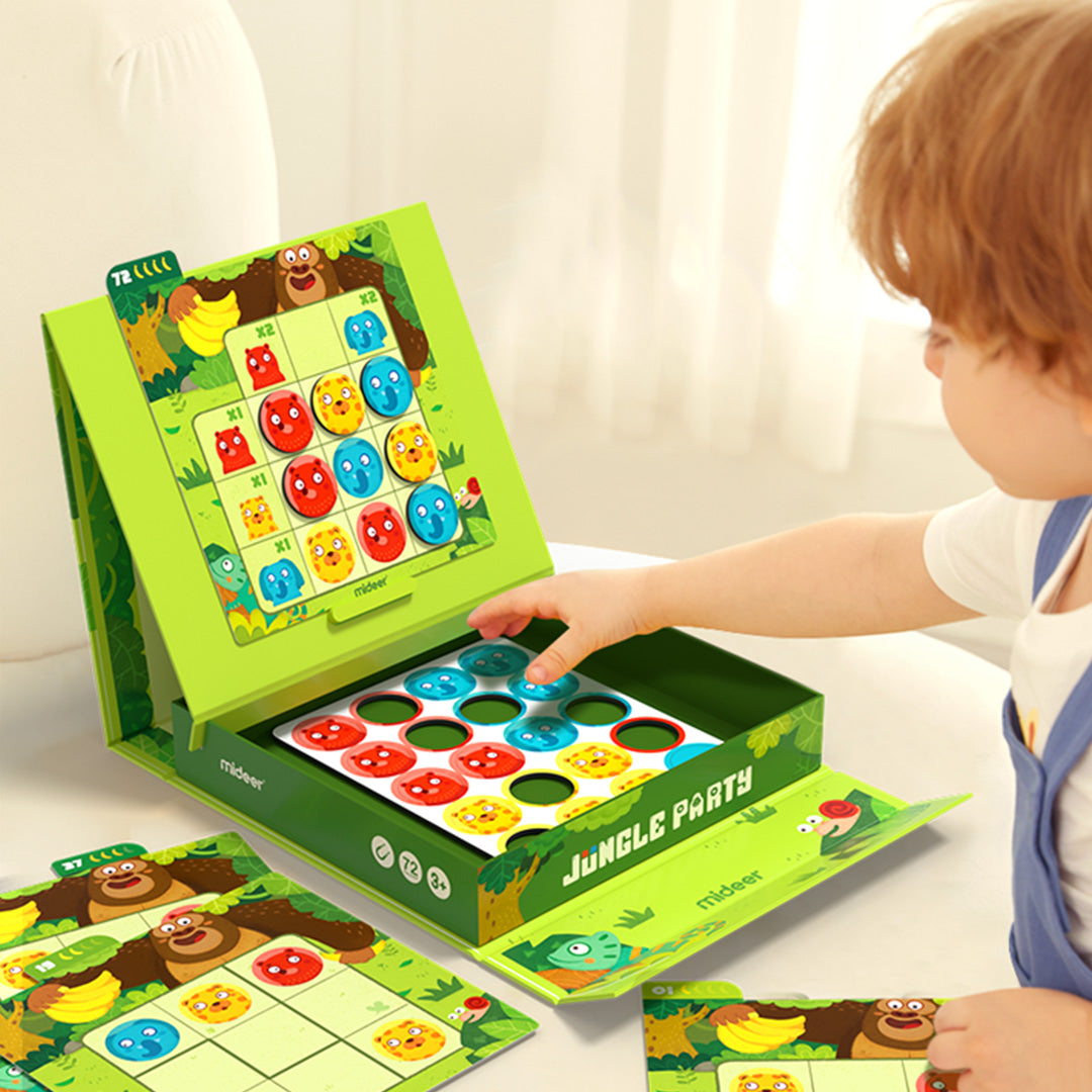 Sudoku: Jungle Party