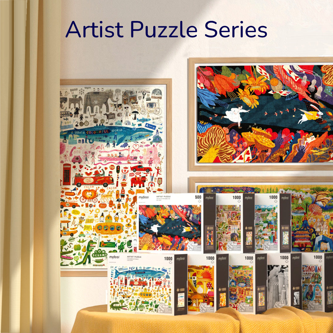 Puzzle dell&