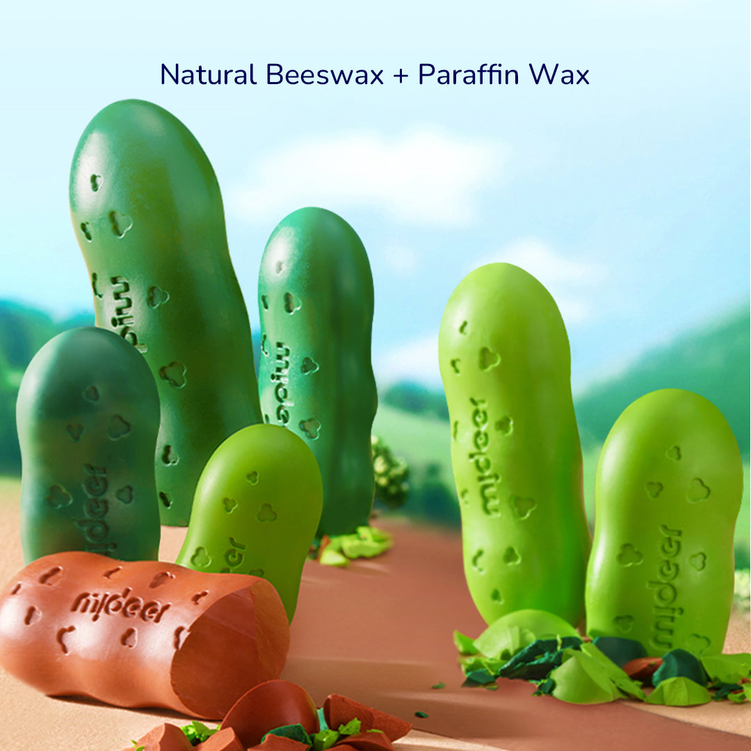Pease Crayons 8 Colors