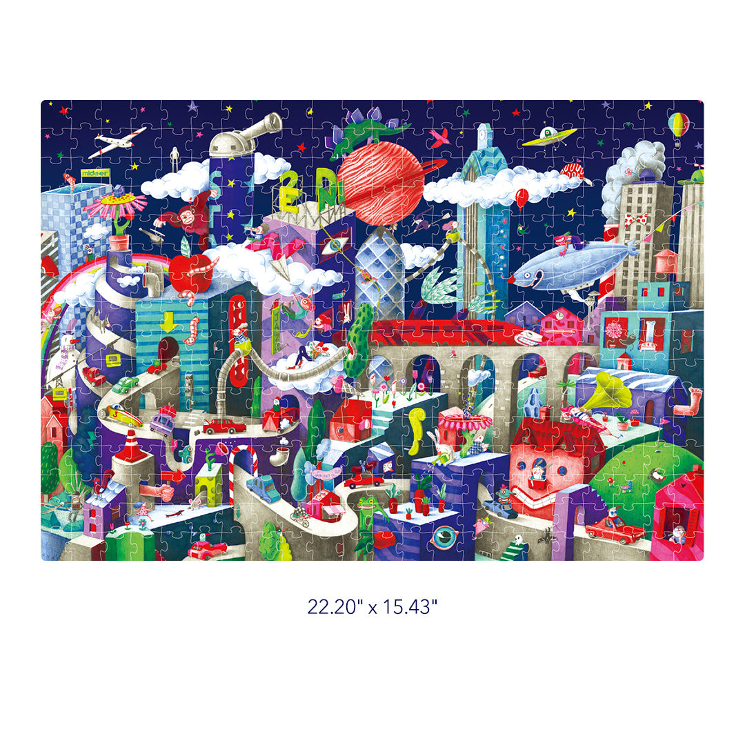 Puzzle dell&