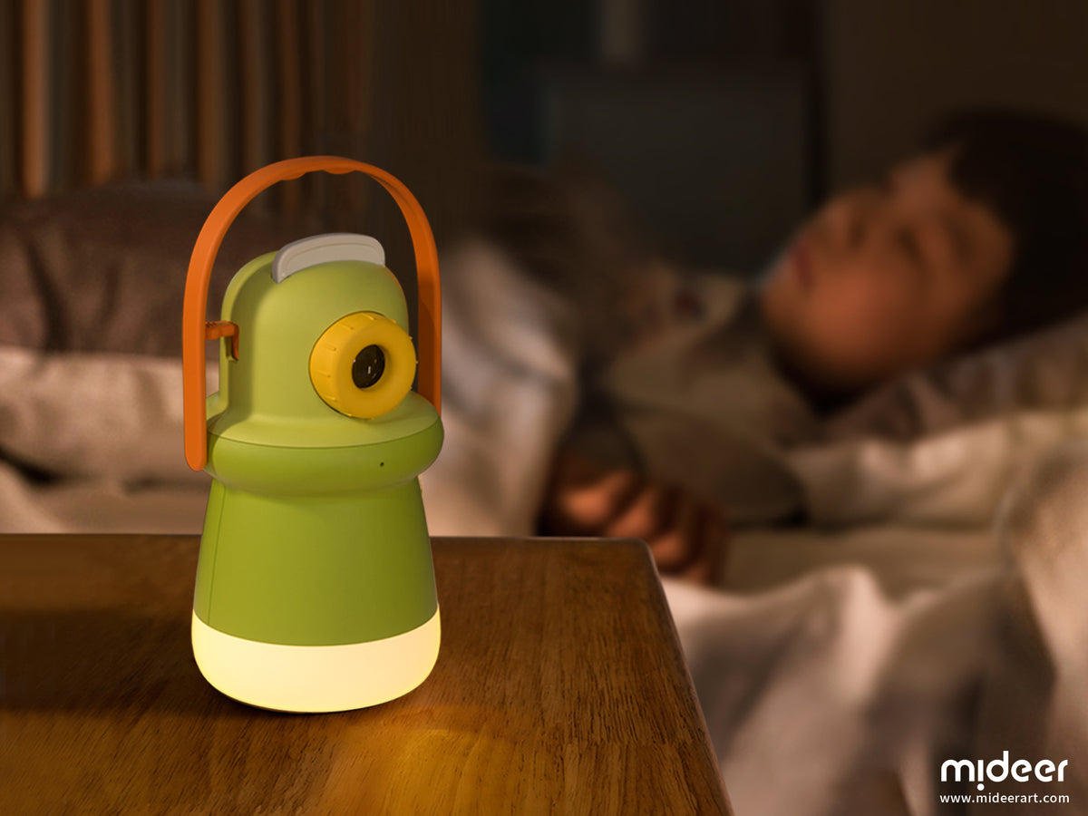 Kids' Story Projector: Enchanting Tales & Nightlight in One