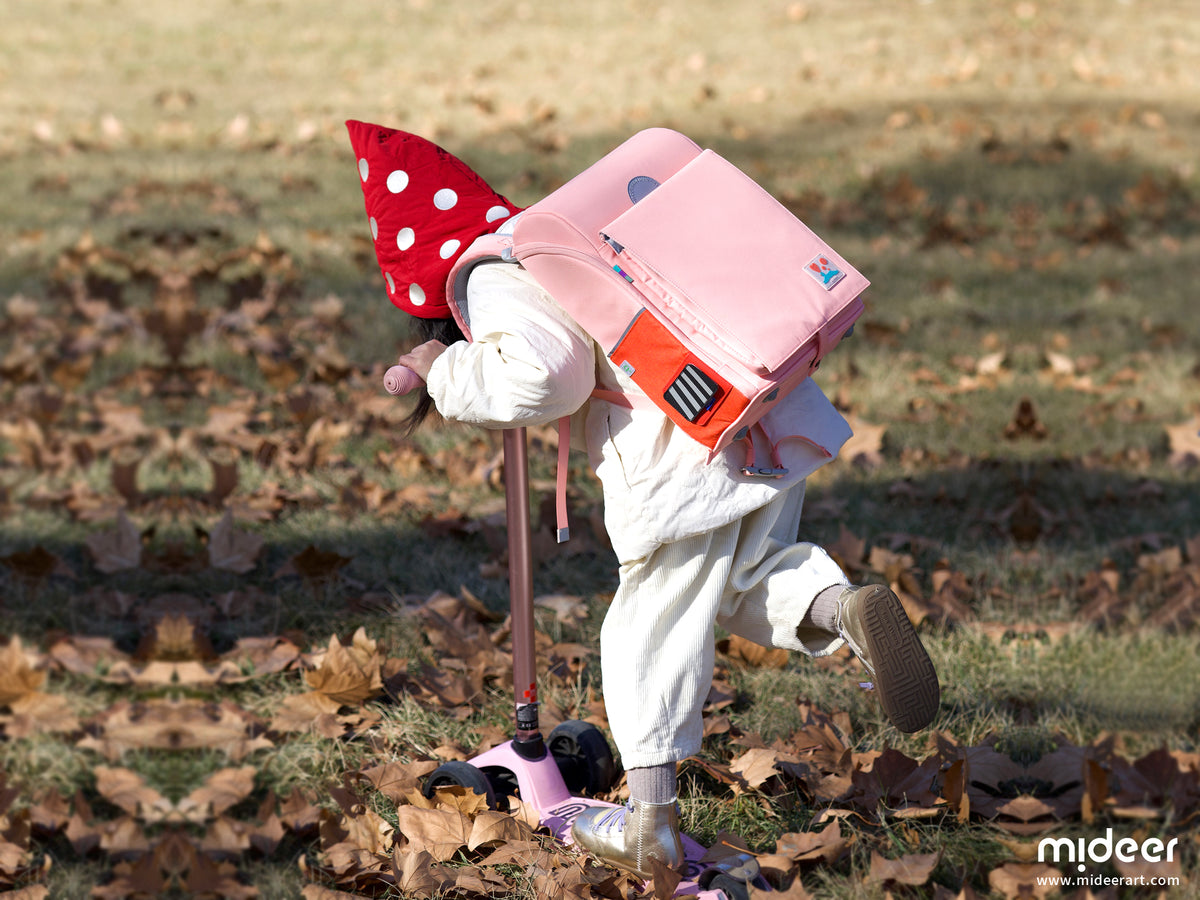 What Size Backpack Should Elementary School Children Have?