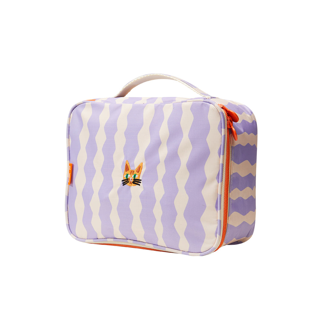 Travel Kit: Toiletry Bag