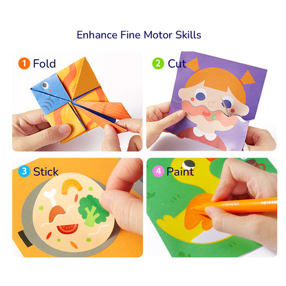 Brain Game Book: Let&