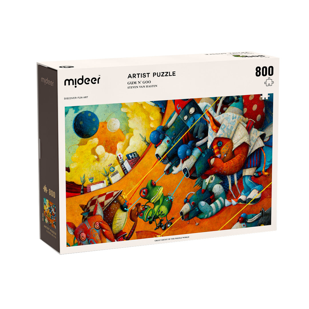 Puzzle dell&