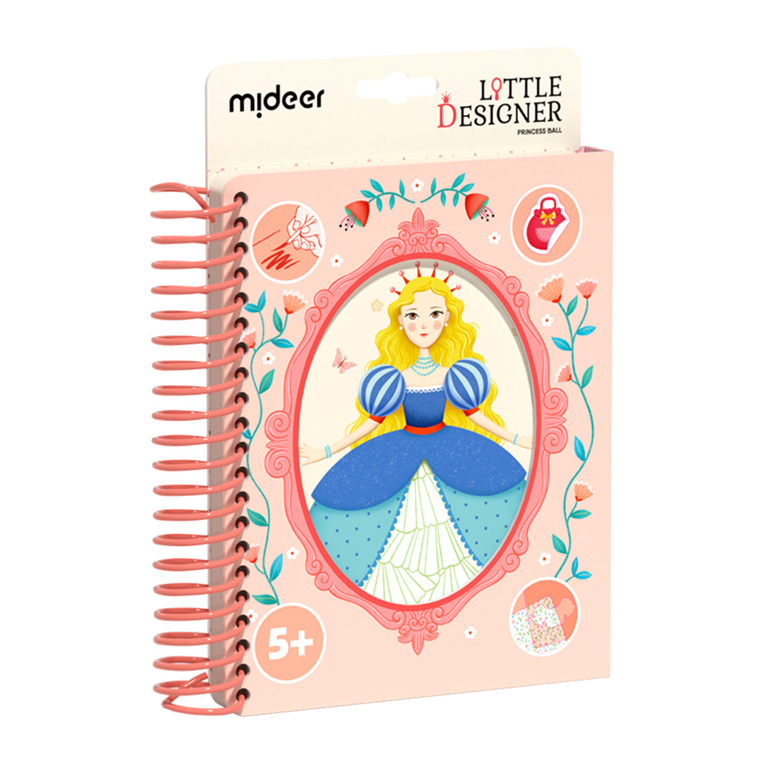 Piccolo designer: Ballo della Principessa