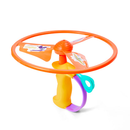 Pull String Flying Propeller