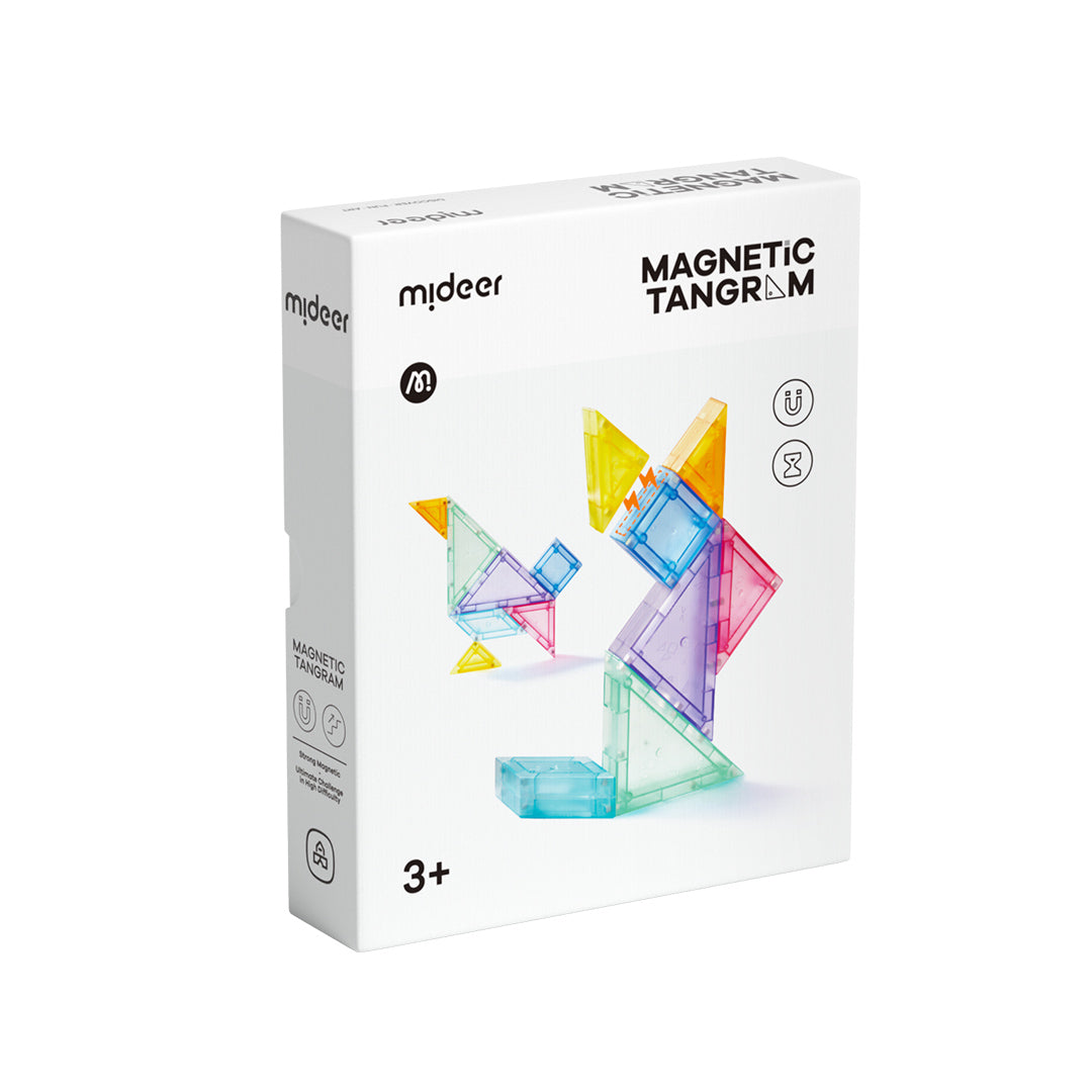 Tangram magnetico