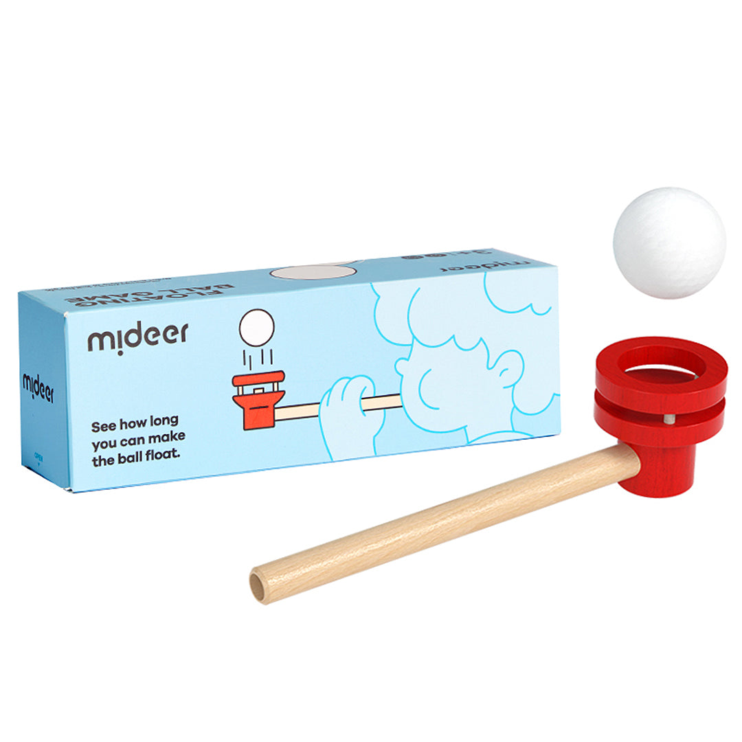 Gioco della palla galleggiante