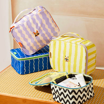 Travel Kit: Toiletry Bag
