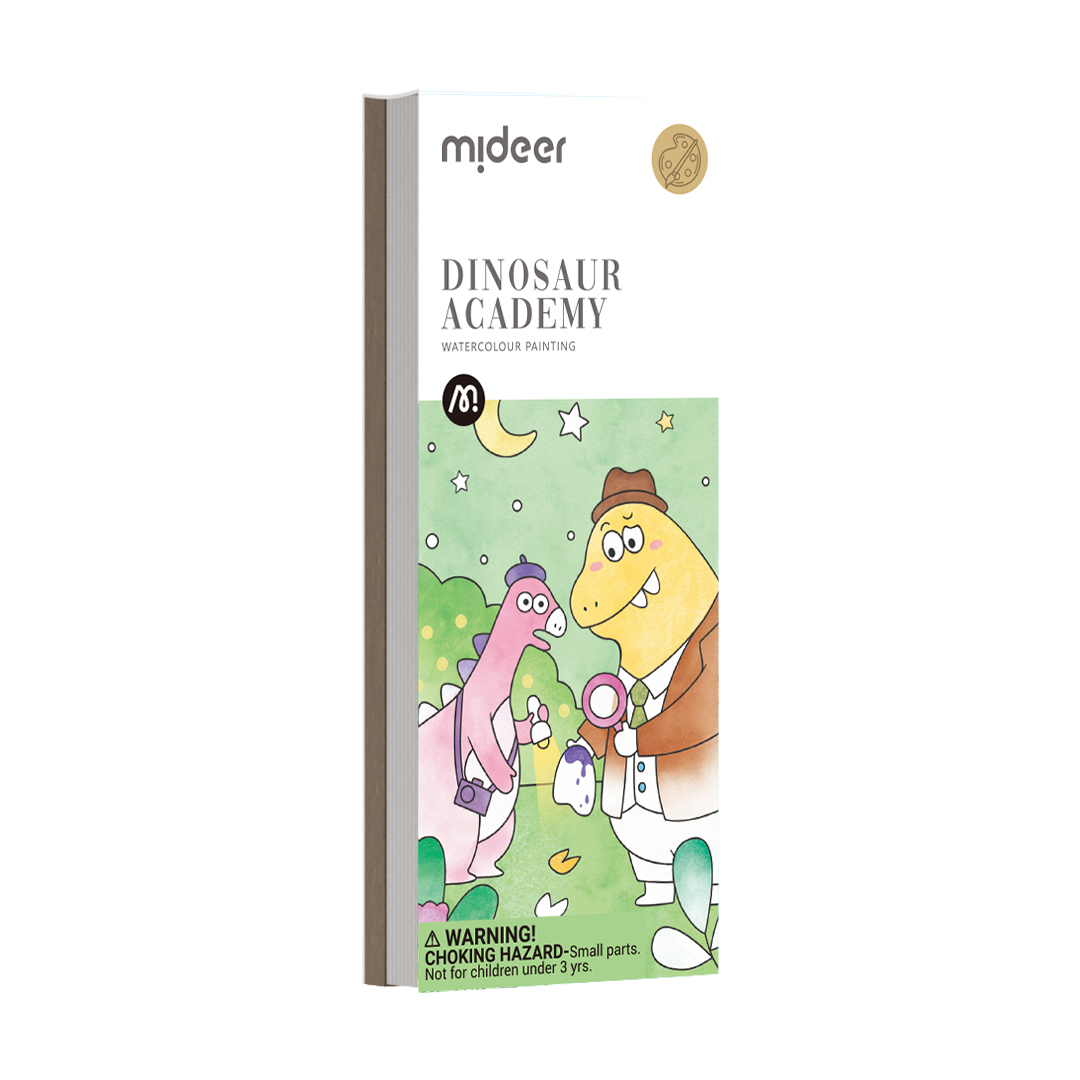 Pocket Watercolour Painting Set