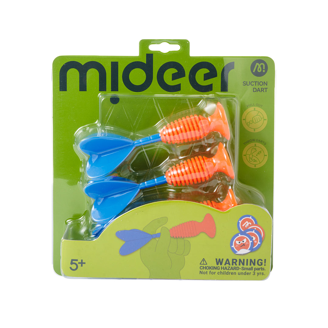 Suction Dart Throwing Game