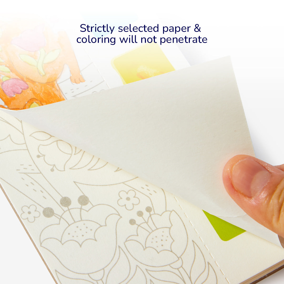 2 Pack Pocket Watercolour Painting