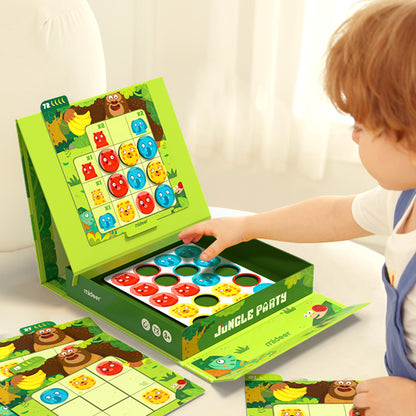 Sudoku: Jungle Party