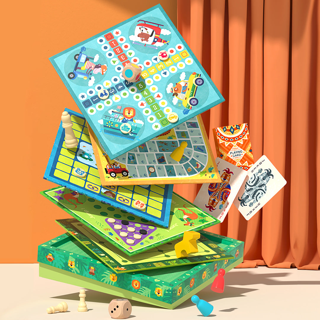 32 giochi classici in 1