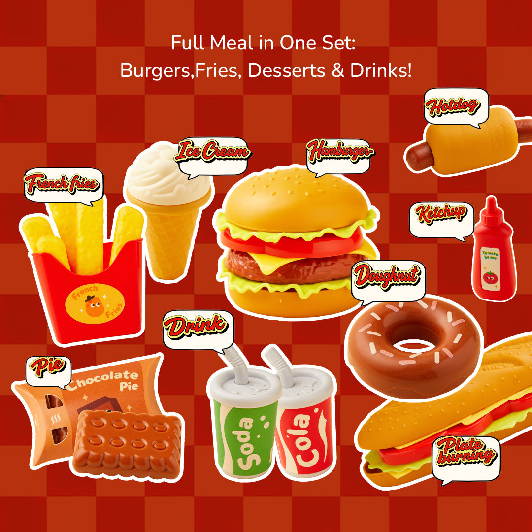 Play Burger Combo