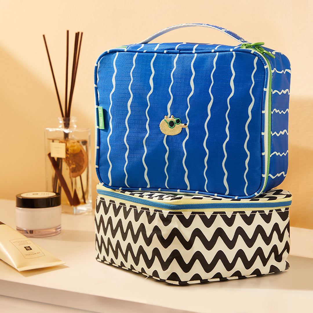Travel Kit: Toiletry Bag
