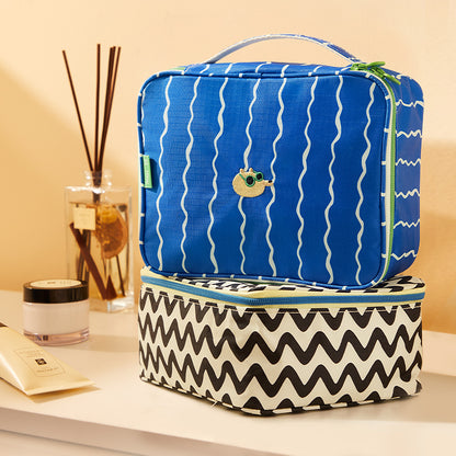 Travel Kit: Toiletry Bag