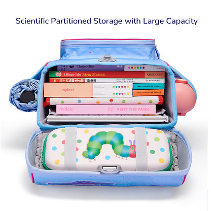 Spinecare Kids Backpack: Space Travel
