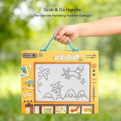 7-in-1 Sensory Book