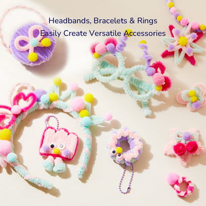 Chenille Stem Craft Collection
