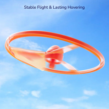 Pull String Flying Propeller