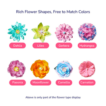 Magic Dyeing Florist