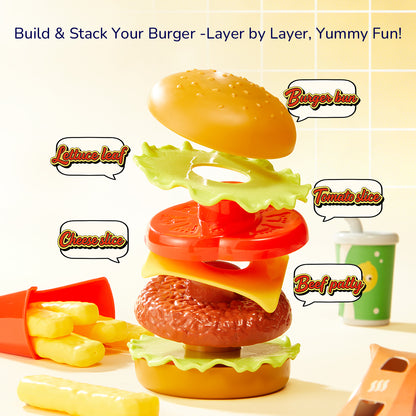 Play Burger Combo
