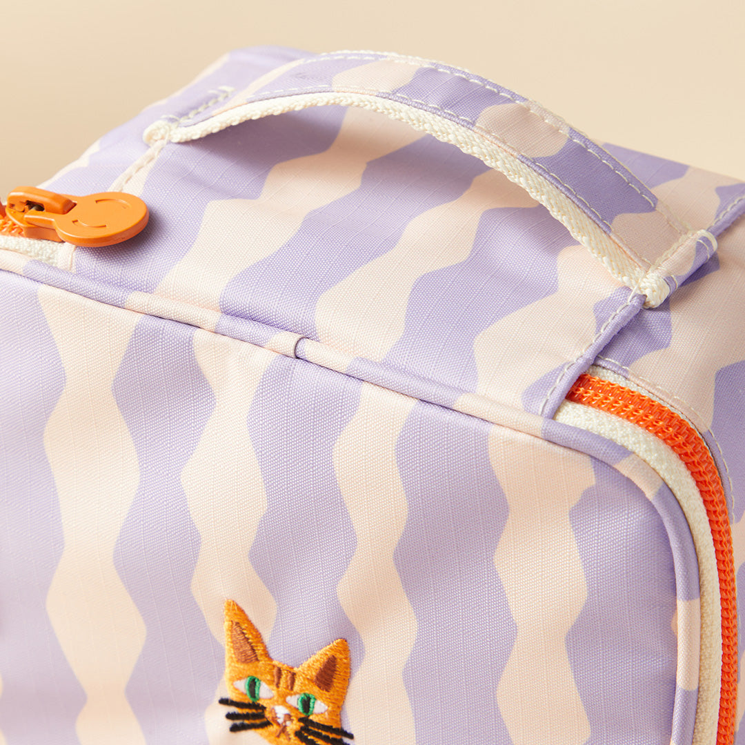 Travel Kit: Toiletry Bag