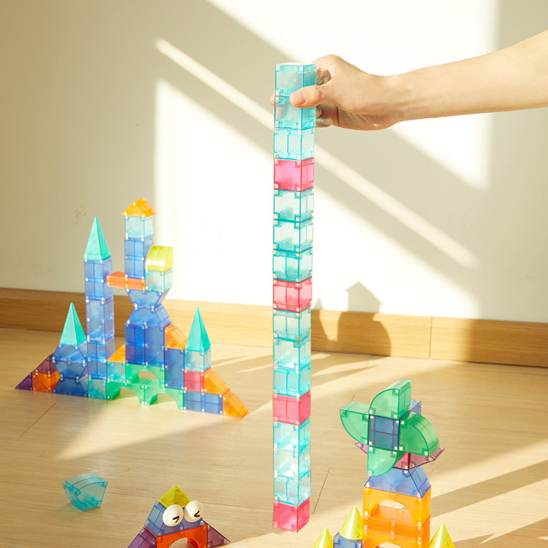 Blocchi magnetici creativi 20P