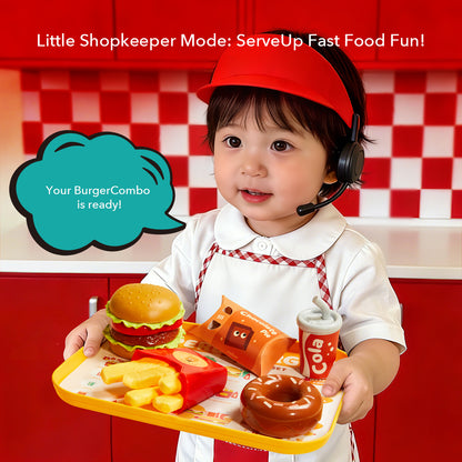 Play Burger Combo