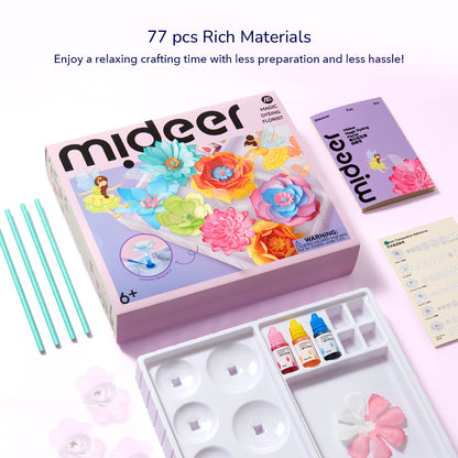 Magic Dyeing Florist