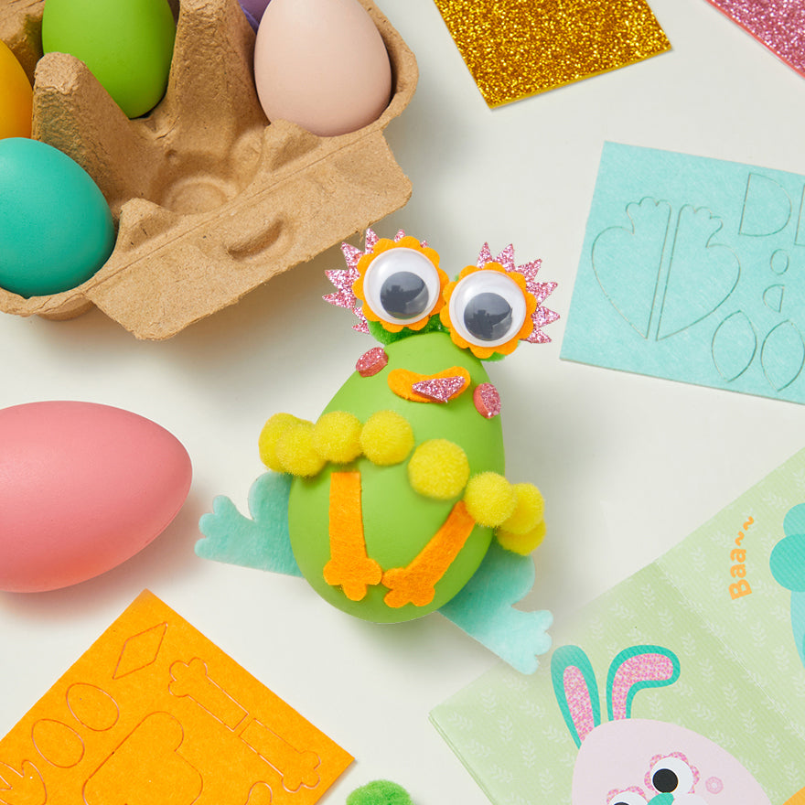 Easter Egg Craft Kit