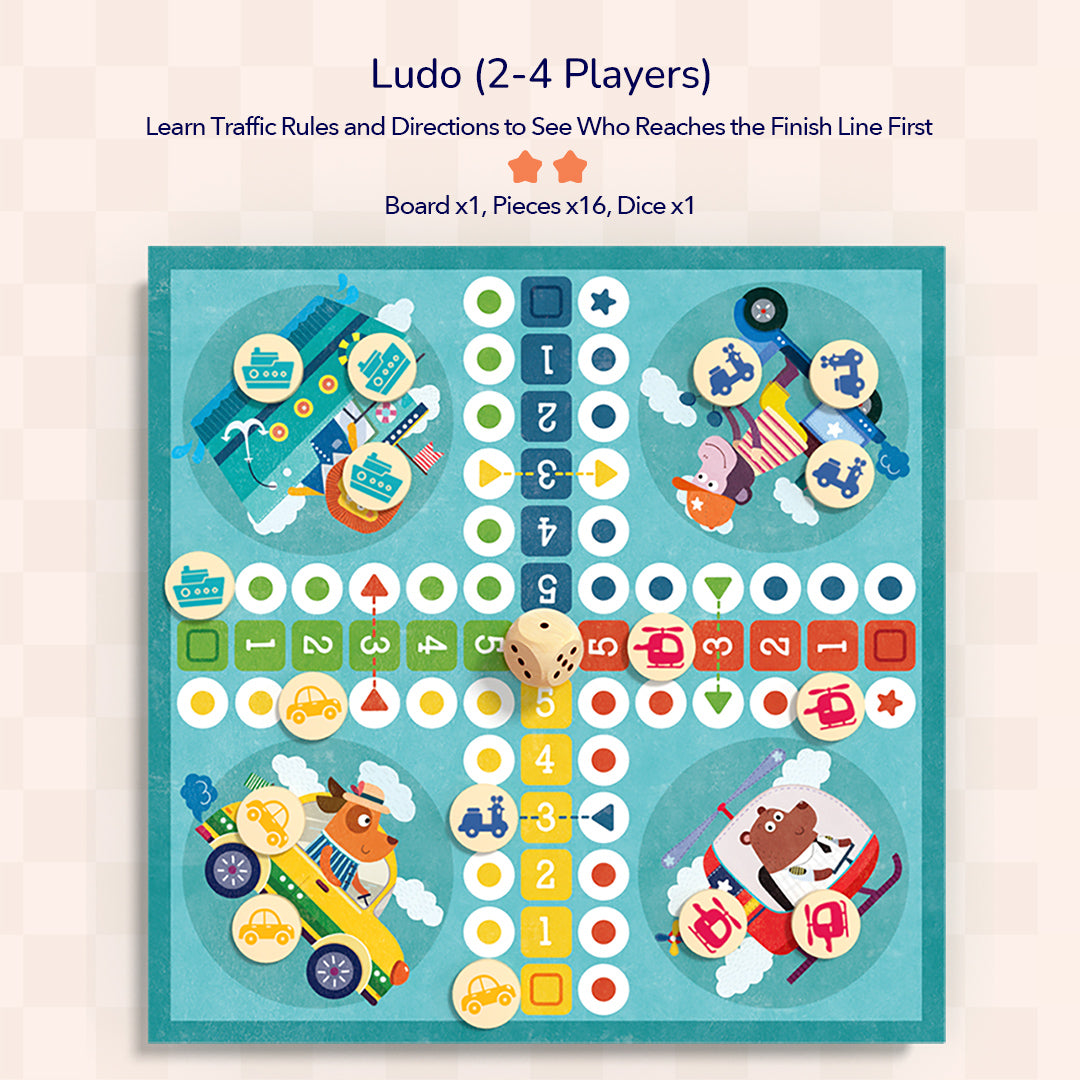 32 giochi classici in 1