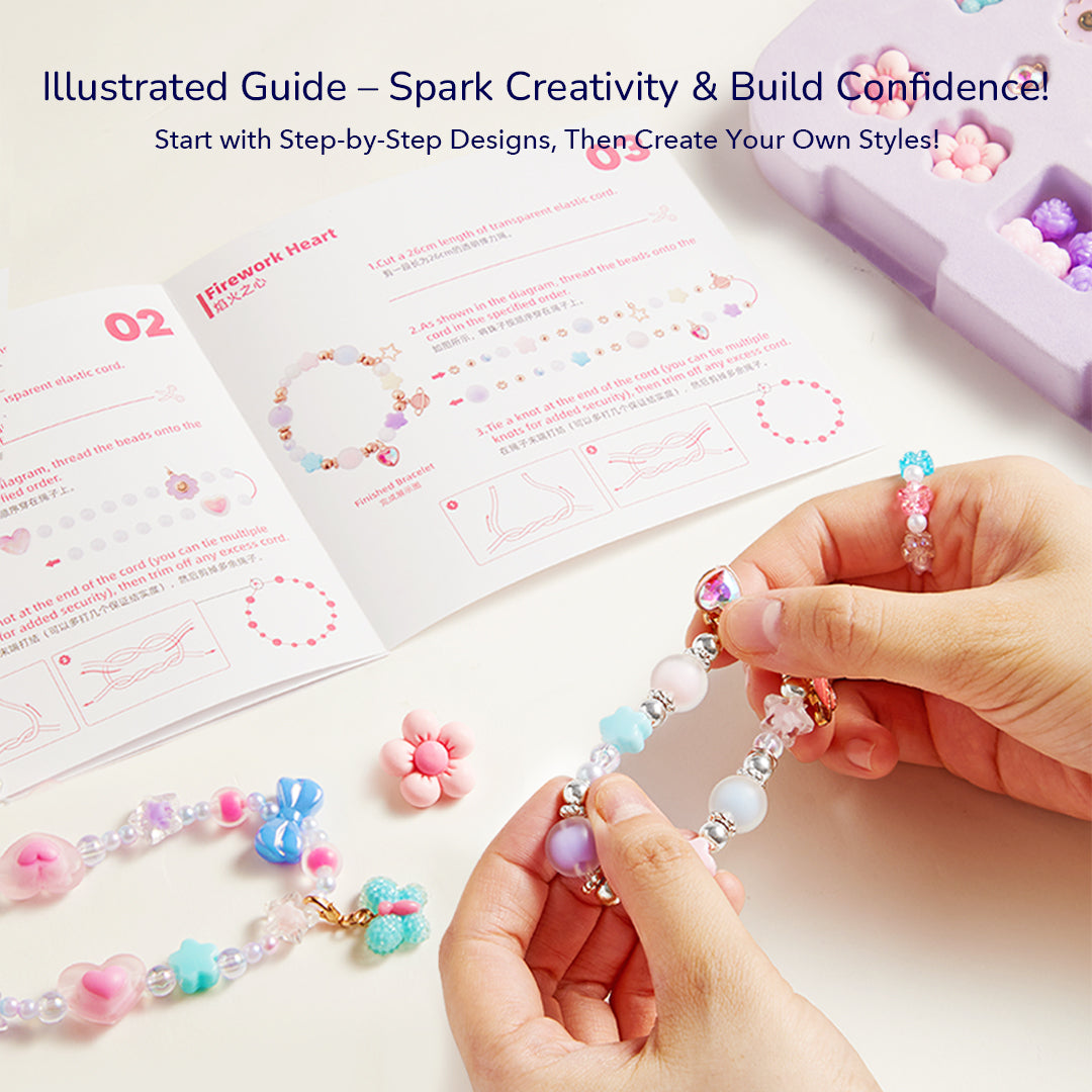 Charm Bracelet Making Kit