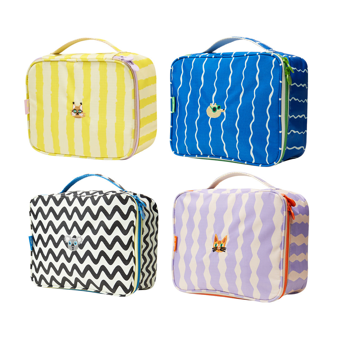 Travel Kit: Toiletry Bag