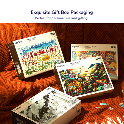 Puzzle dell&