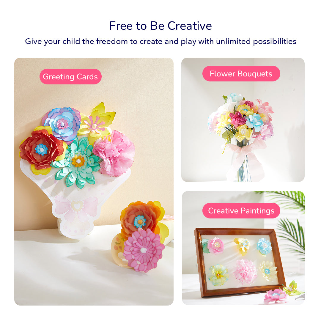 Magic Dyeing Florist