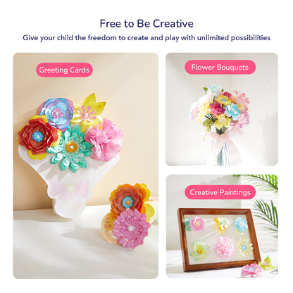 Magic Dyeing Florist