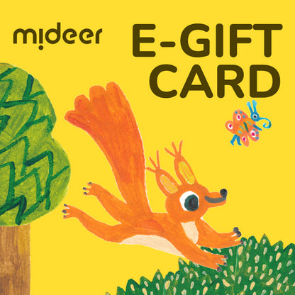 mideer E-Gift Card