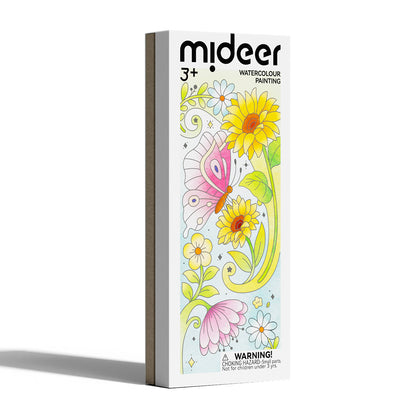 Pocket Watercolour Painting Set