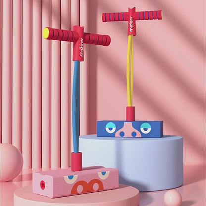 Jump Jump Kid: Pink Pig