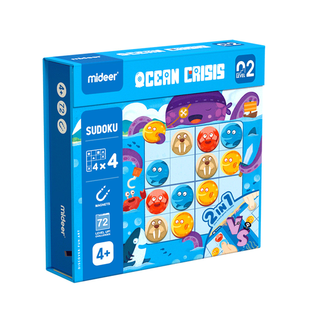 Sudoku: Crisi dell&