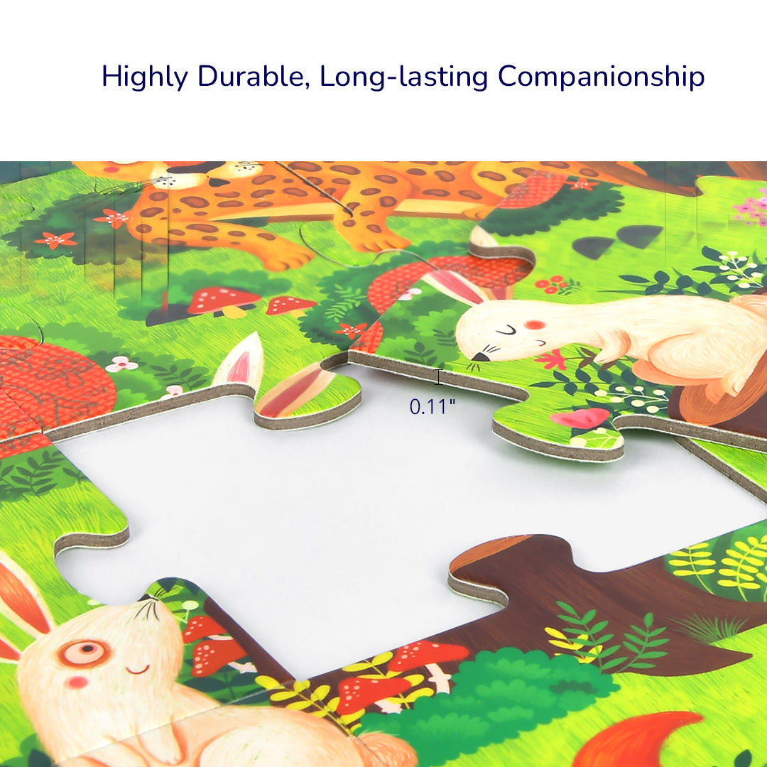 Puzzle segreto: Foresta 35P