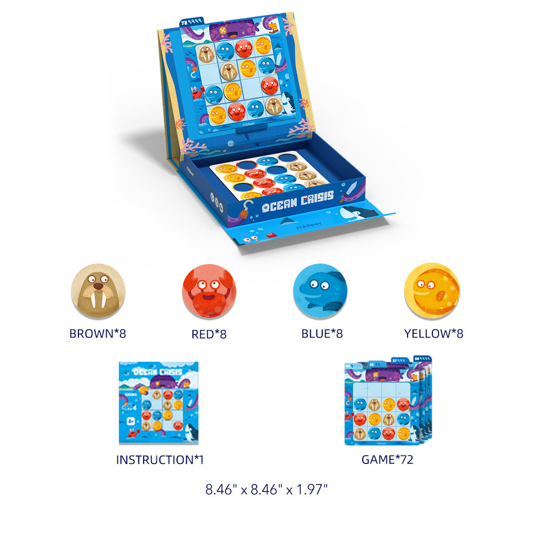 Sudoku: Crisi dell&