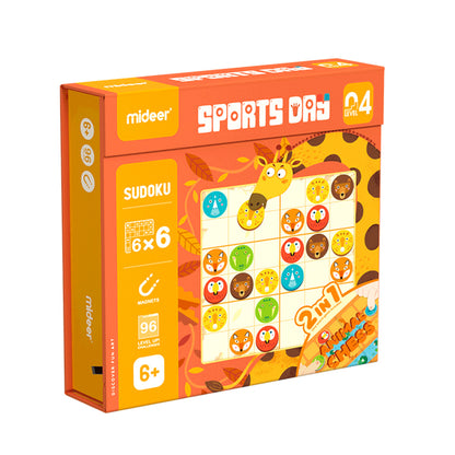 数独: スポーツデー
